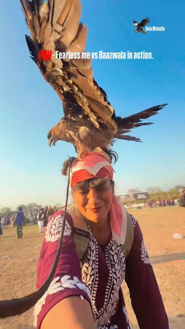 Post 6 by Bhalovashi | INDIA on Instagram (video)