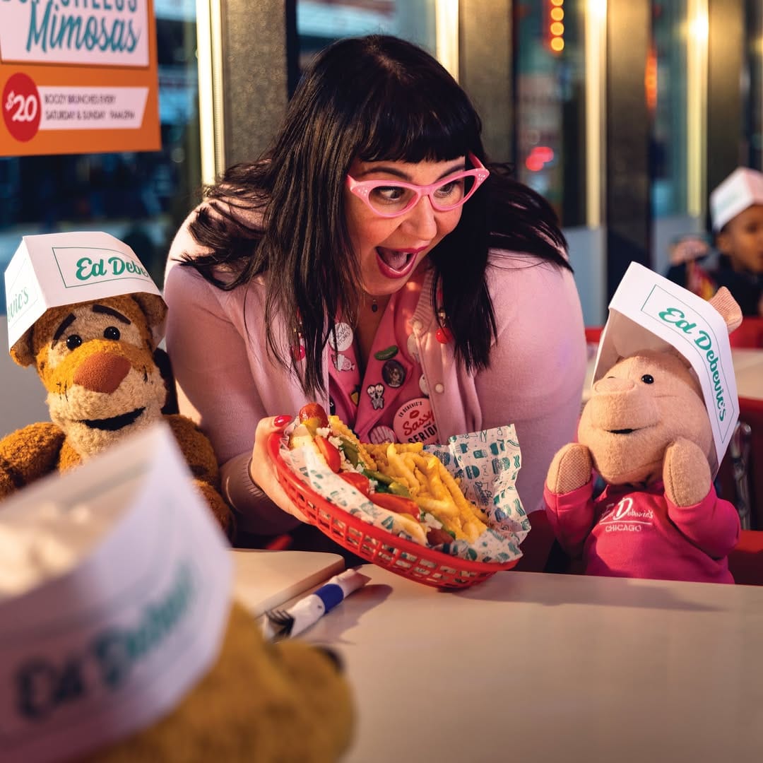 Post 6 by Disney's Winnie the Pooh Show on Instagram (image)