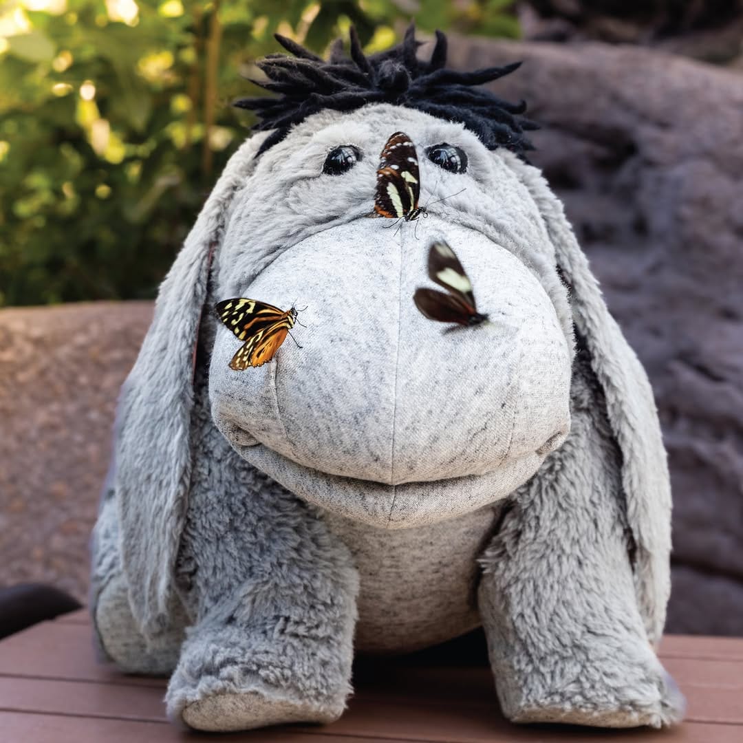 Post 5 by Disney's Winnie the Pooh Show on Instagram (image)