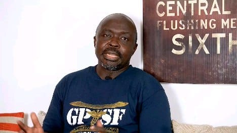 Post 5 by African Diaspora Nation | Tech Community on Instagram (video)