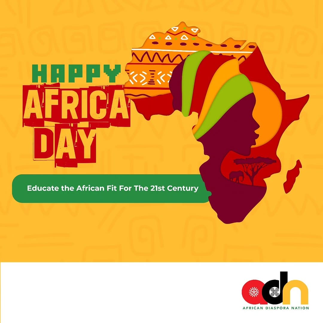Post 1 by African Diaspora Nation | Tech Community on Instagram (image)