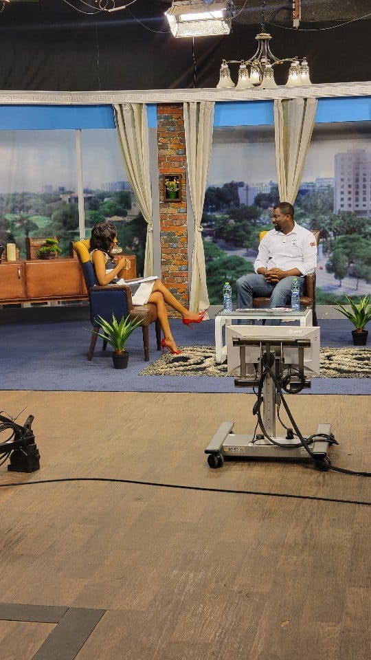Post 9 by African Diaspora Nation | Tech Community on Instagram (video)