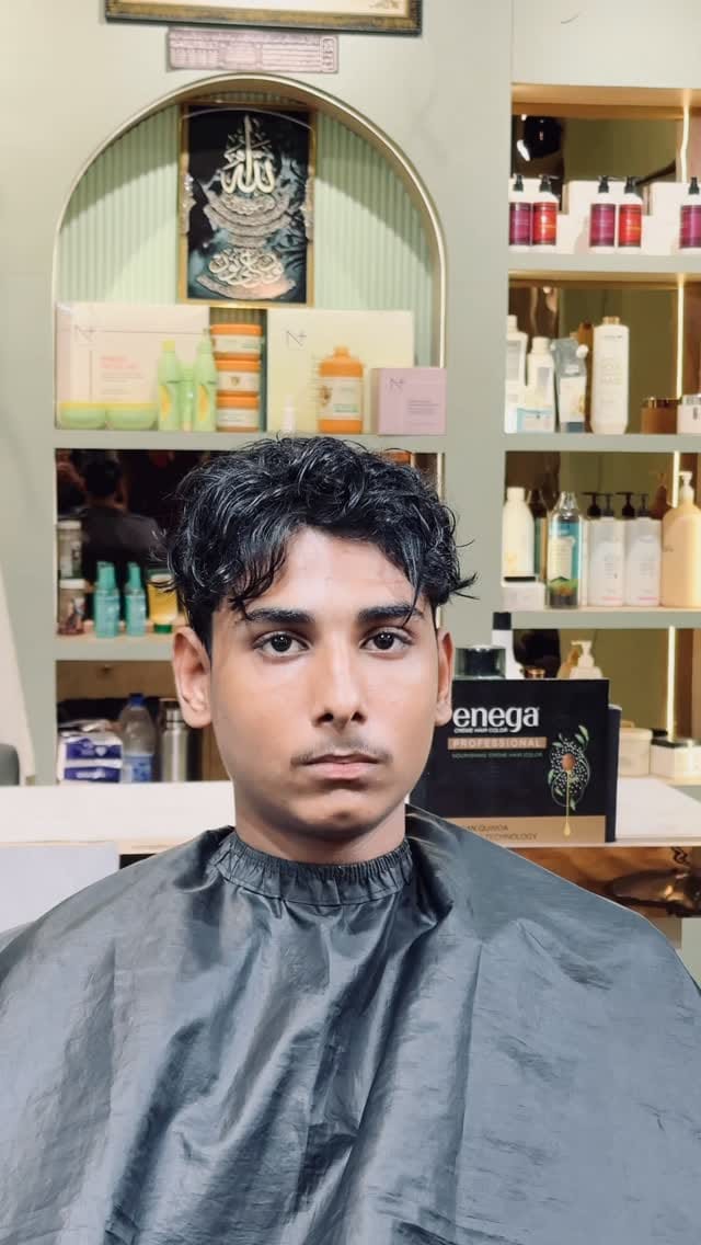 Post 6 by 𝐒𝐚𝐥𝐦𝐚𝐧_𝐬𝐚𝐥𝐦𝐚𝐧𝐢_𝐡𝐚𝐢𝐫_𝐬𝐭𝐮𝐝𝐢𝐨® on Instagram (video)