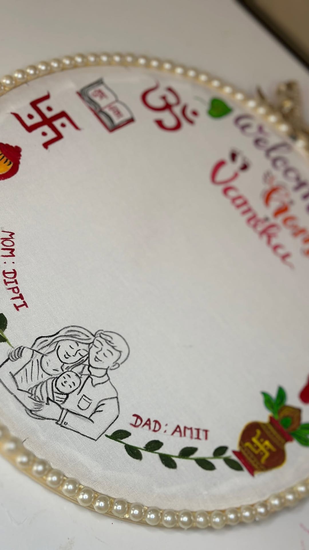 Post 5 by Falguni Patel / Bridal Mehndi specialist on Instagram (video)