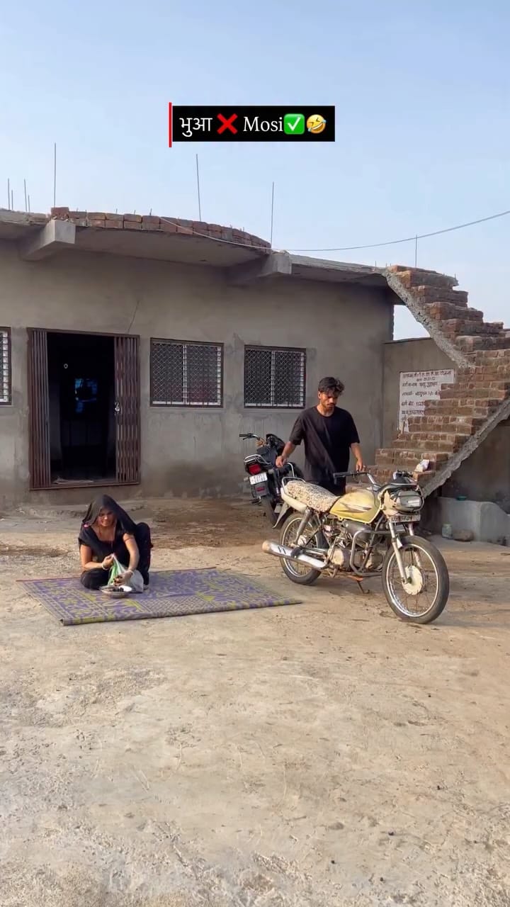 Post 5 by Manish Meena on Instagram (video)