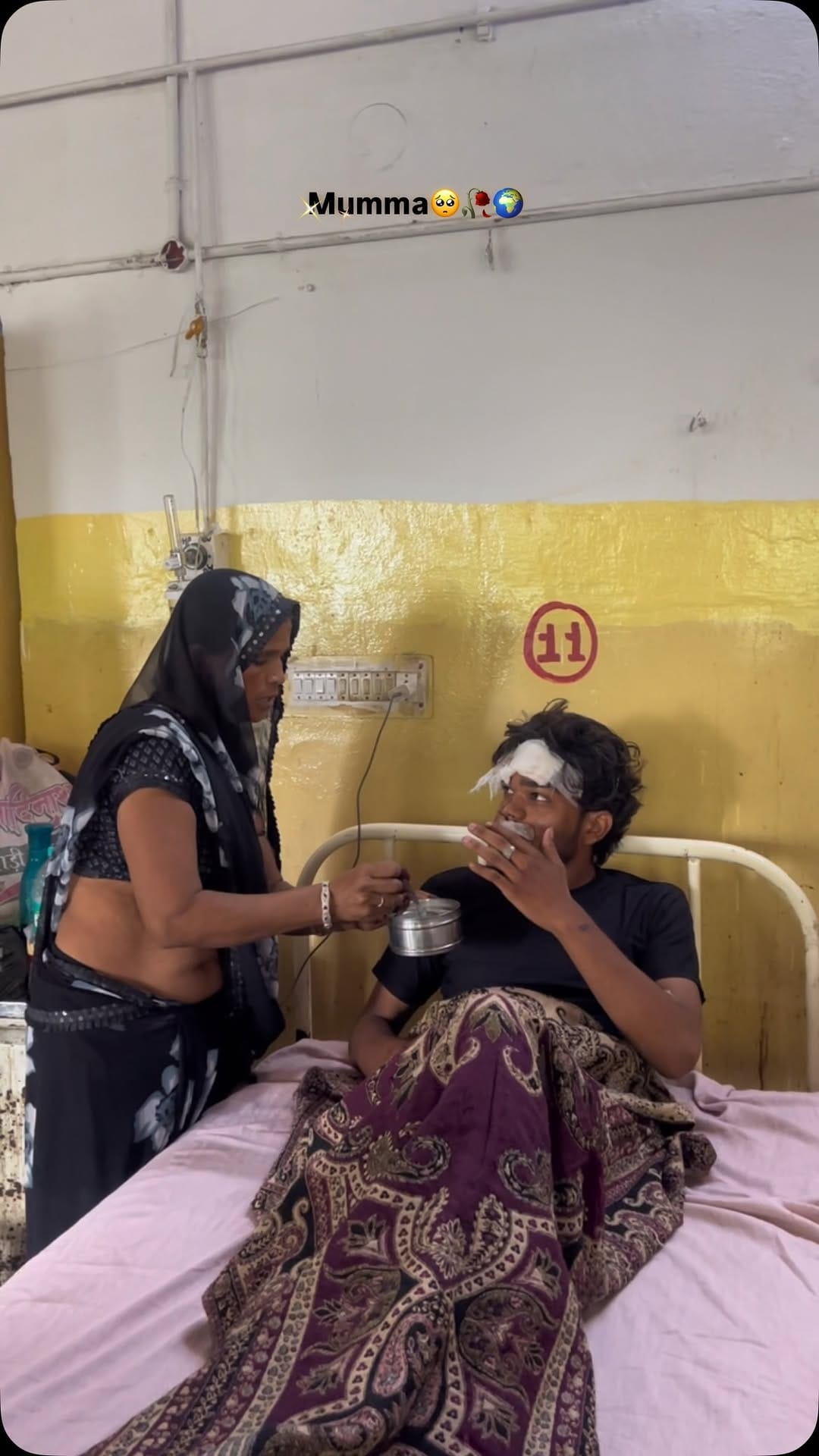 Post 2 by Manish Meena on Instagram (video)