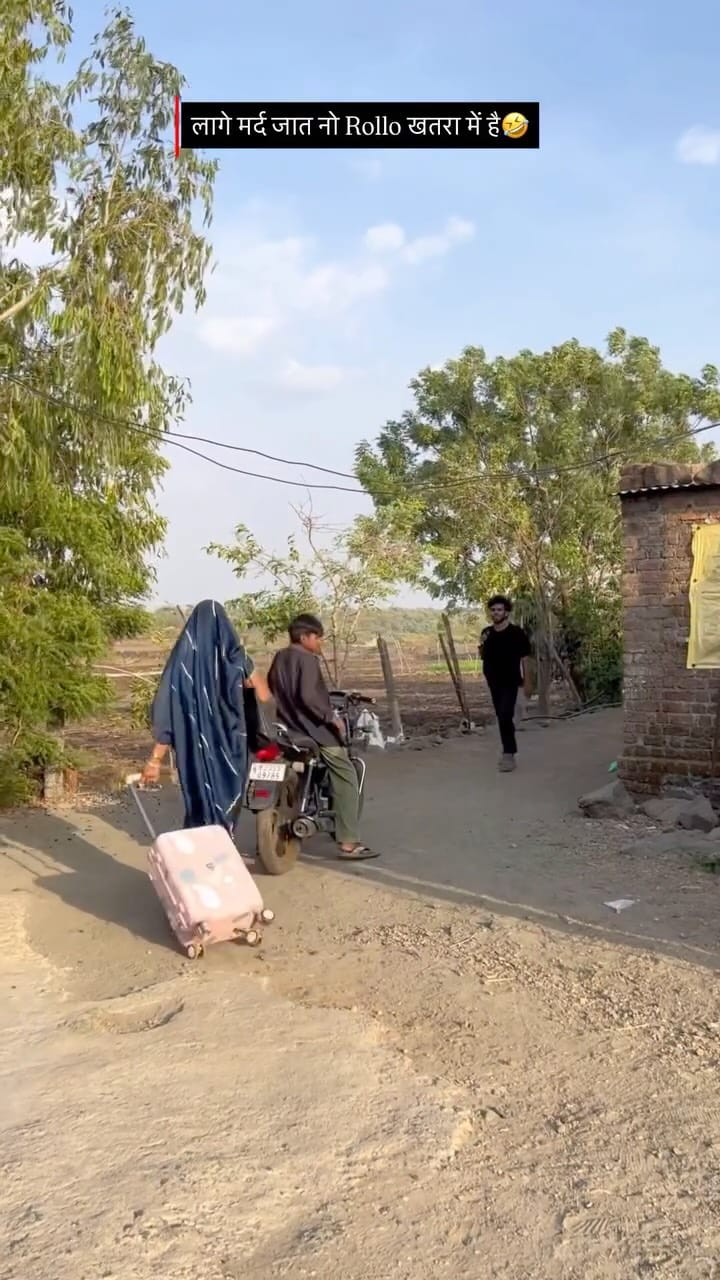 Post 10 by Manish Meena on Instagram (video)