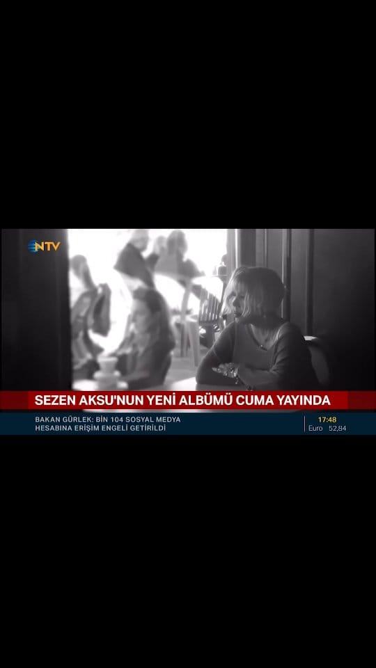 Post 6 by Sezen Aksu ⠀ོ on Instagram (video)