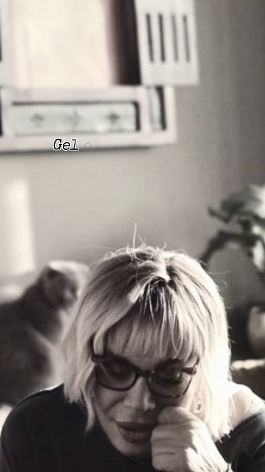 Post 9 by Sezen Aksu ⠀ོ on Instagram (video)