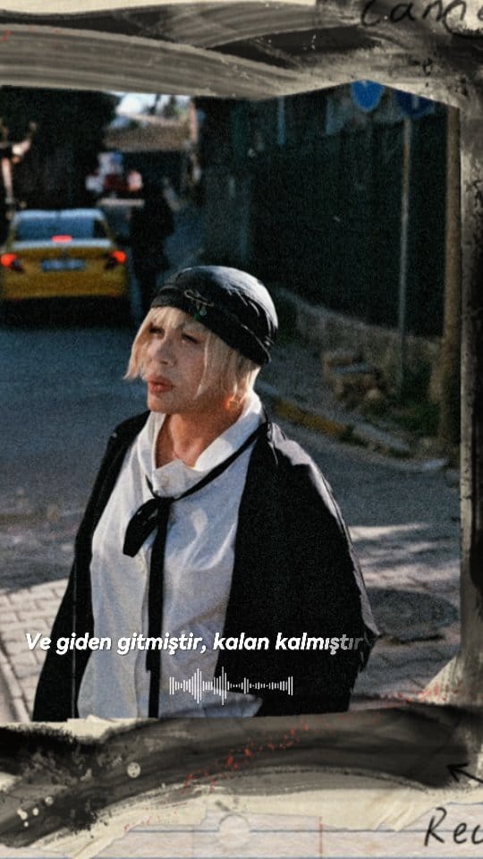 Post 3 by Sezen Aksu ⠀ོ on Instagram (video)
