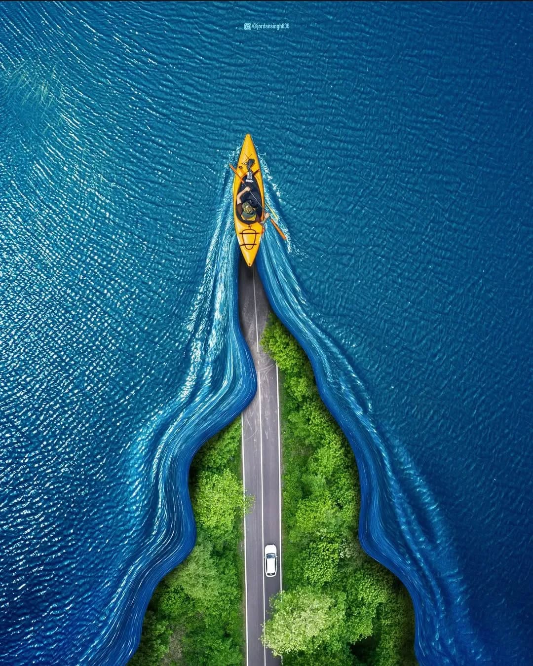 Post 9 by Ajay Singh on Instagram (image)