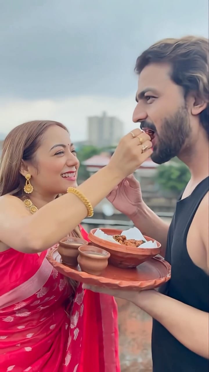 Post 1 by Promita Chakrabartty on Instagram (video)