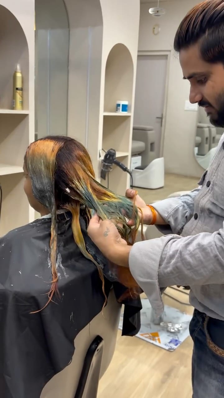 Post 9 by Rinku thakur on Instagram (video)