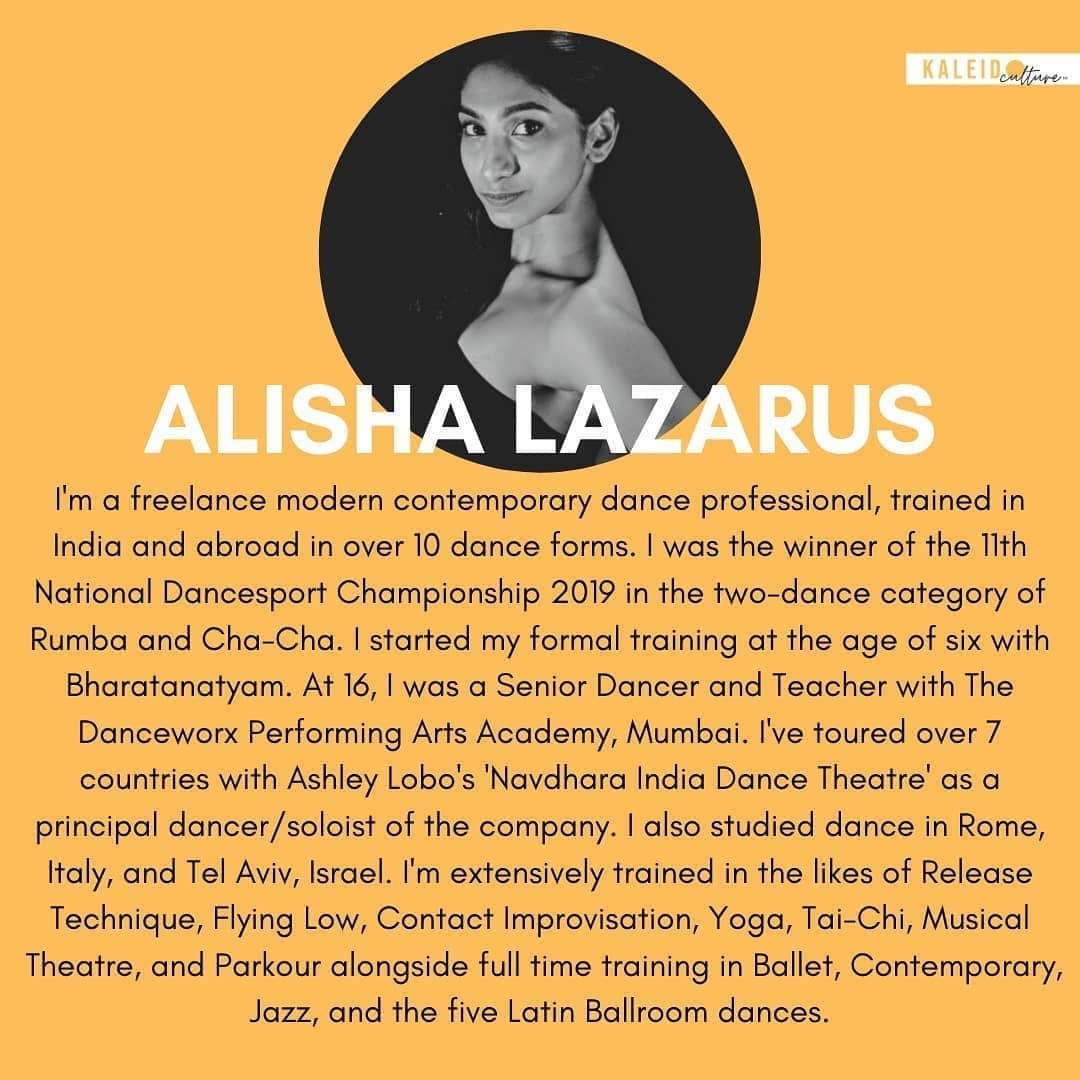 Post 9 by Alisha Lazarus on Instagram (carousel)