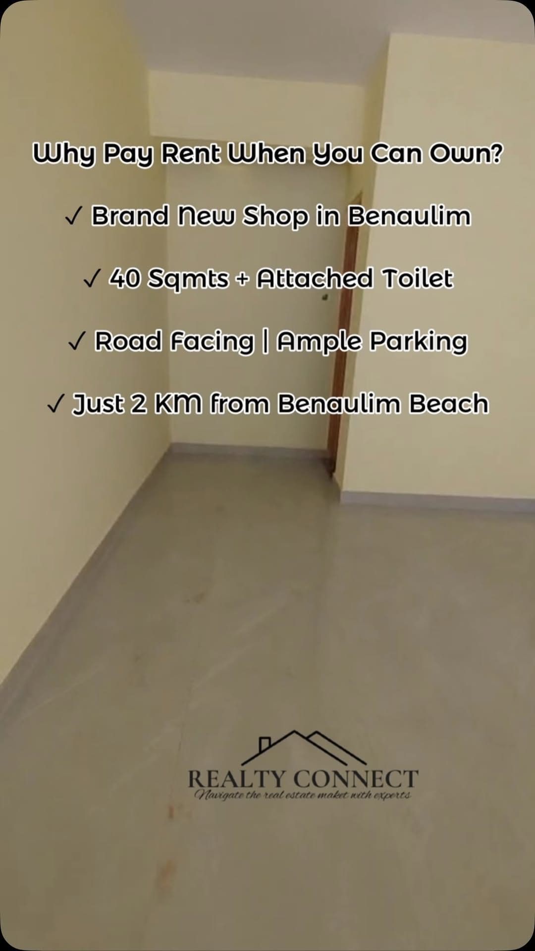 Post 6 by Realty Connect on Instagram (video)