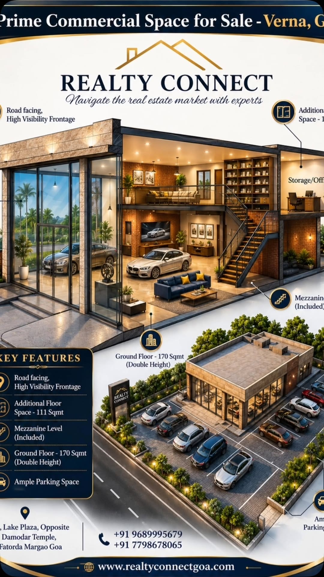 Post 4 by Realty Connect on Instagram (video)