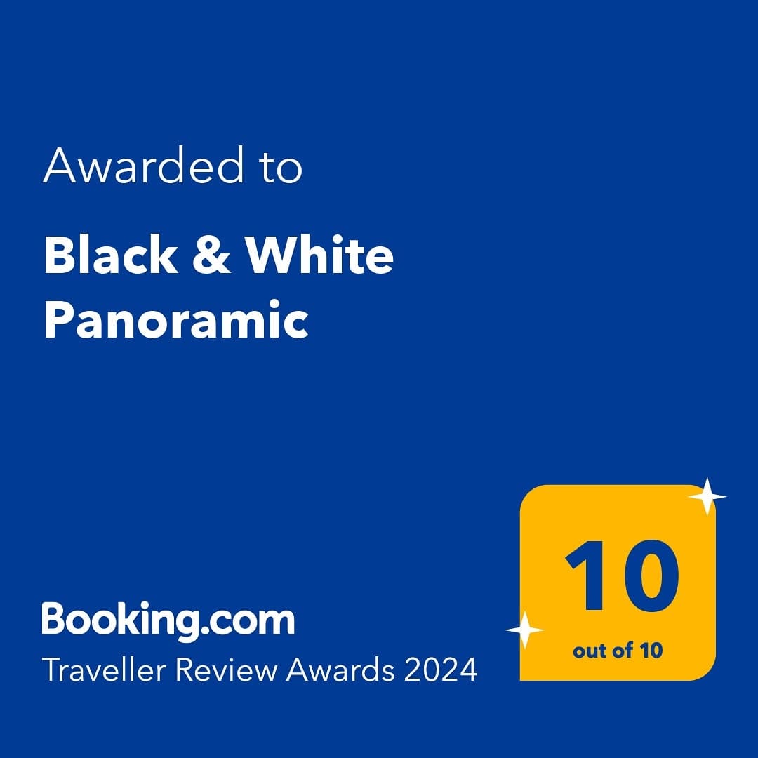 Post 5 by Black & White Panoramic Rimetea on Instagram (image)