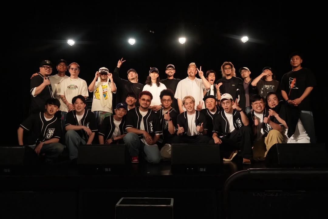 Post 10 by 梅田サイファー【公式】 on Instagram (image)