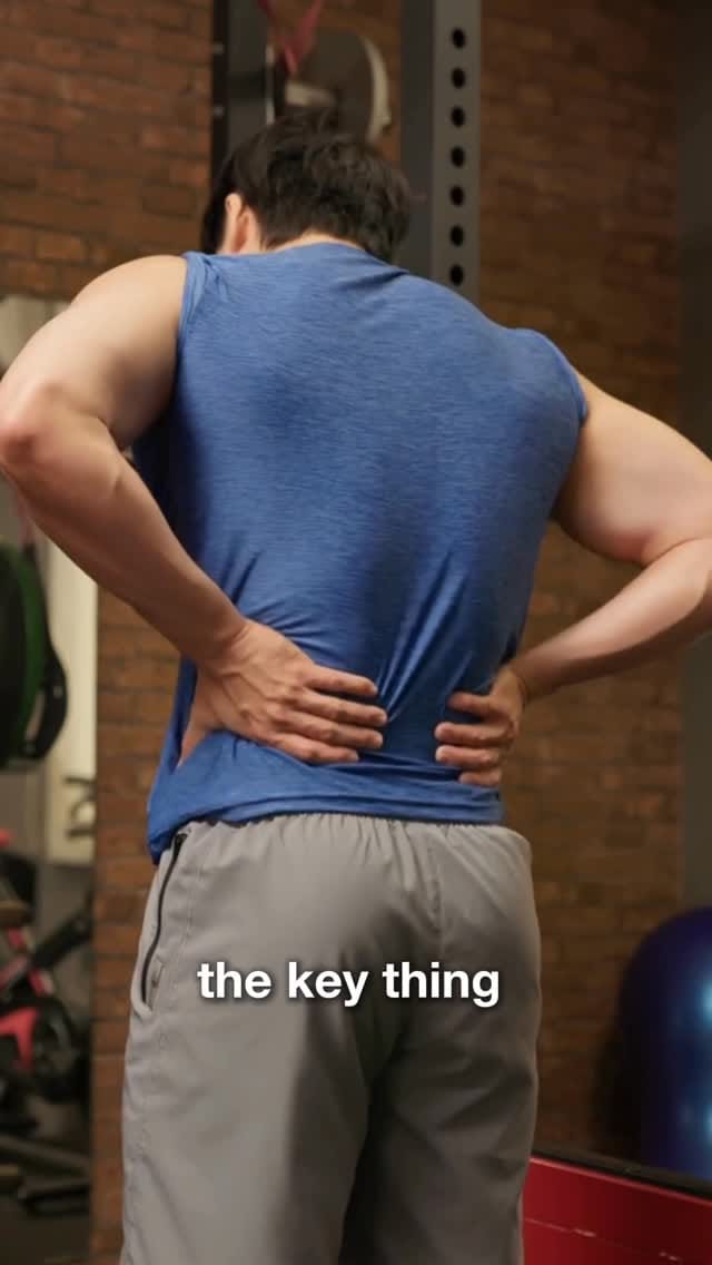Post 9 by Physio MSK on Instagram (video)