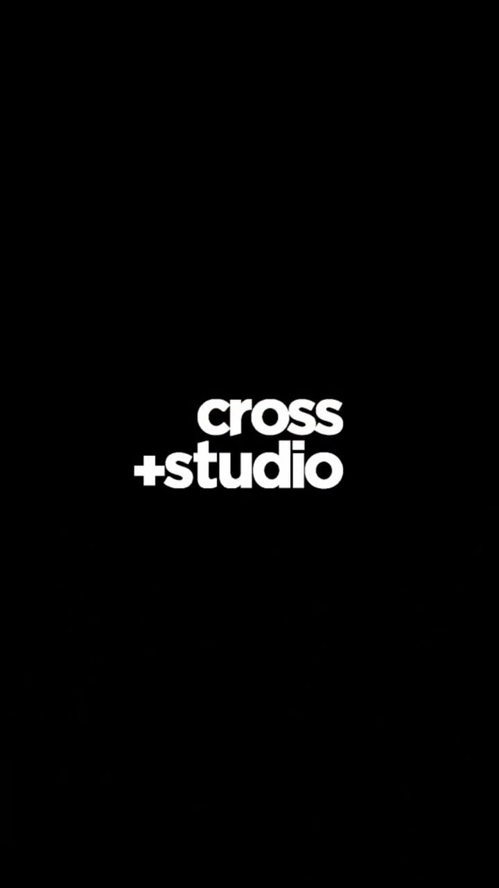 Post 10 by CROSS+STUDIO on Instagram (video)