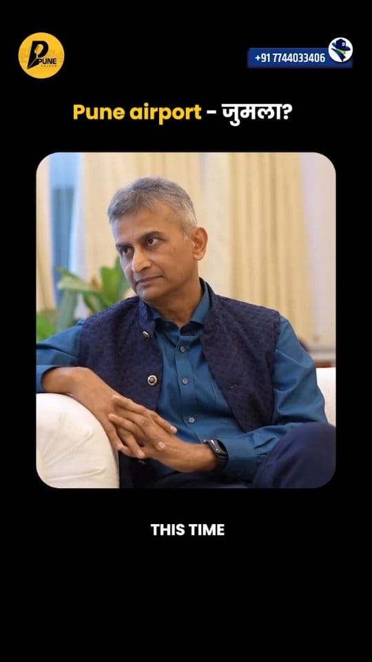Post 10 by Salman Shaikh | Pune Real Estate Creator on Instagram (video)