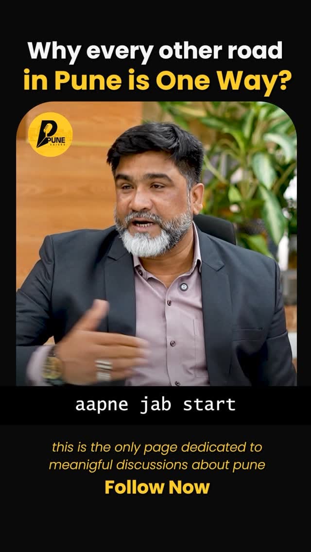 Post 5 by Salman Shaikh | Pune Real Estate Creator on Instagram (video)