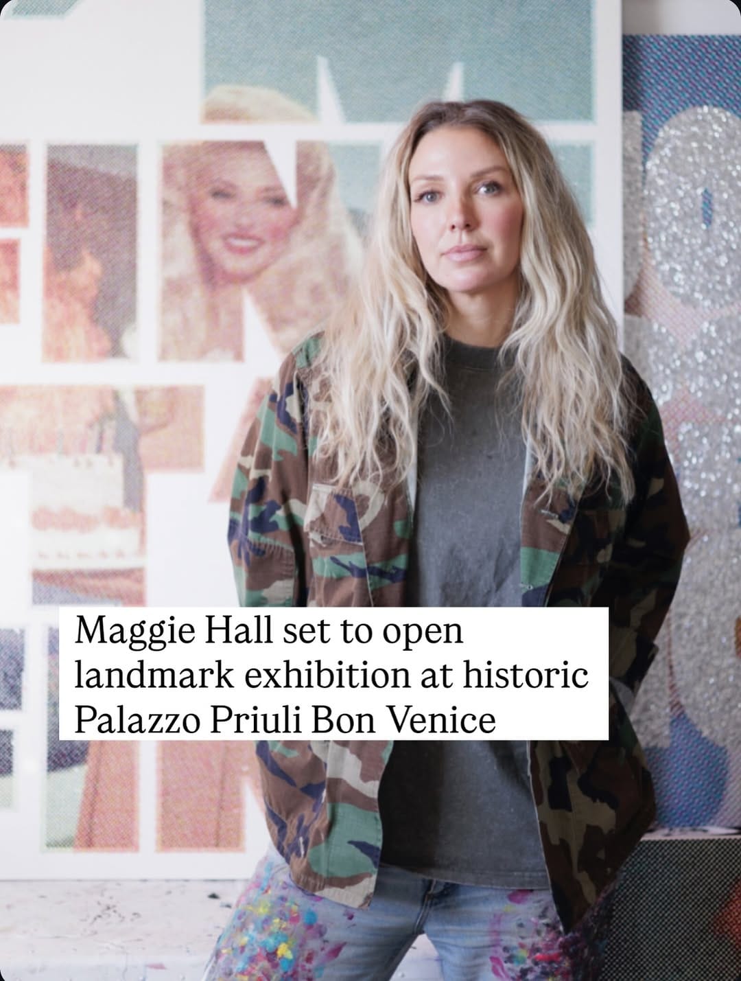 Post 10 by ✰ MAGGIE HALL ✰ on Instagram (carousel)