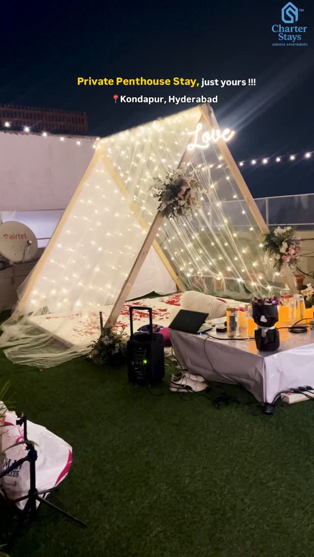 Post 9 by CHARTER STAYS on Instagram (video)