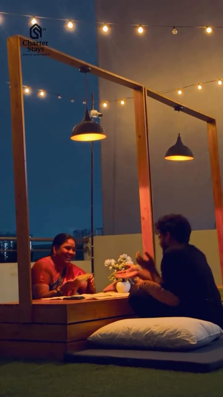 Post 6 by CHARTER STAYS on Instagram (video)