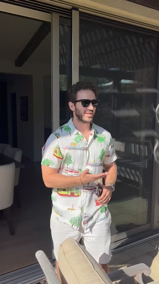 Post 5 by Dennis Bragg on Instagram (video)