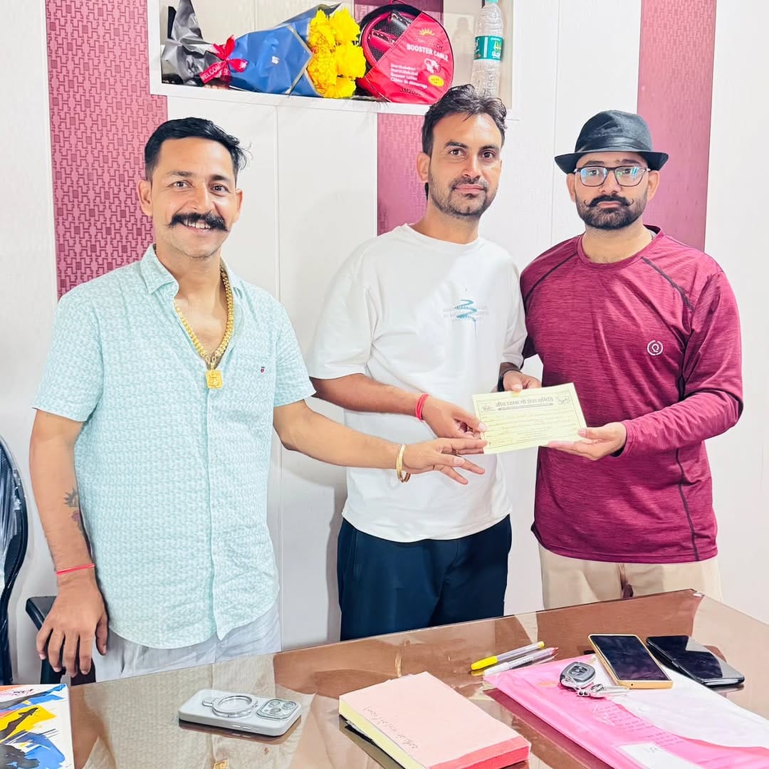 Post 4 by Ratiram Choudhary on Instagram (image)