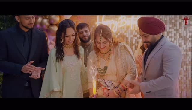 Post 7 by Harbhajan Talwar on Instagram (video)