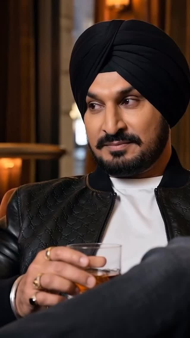 Post 2 by Harbhajan Talwar on Instagram (video)