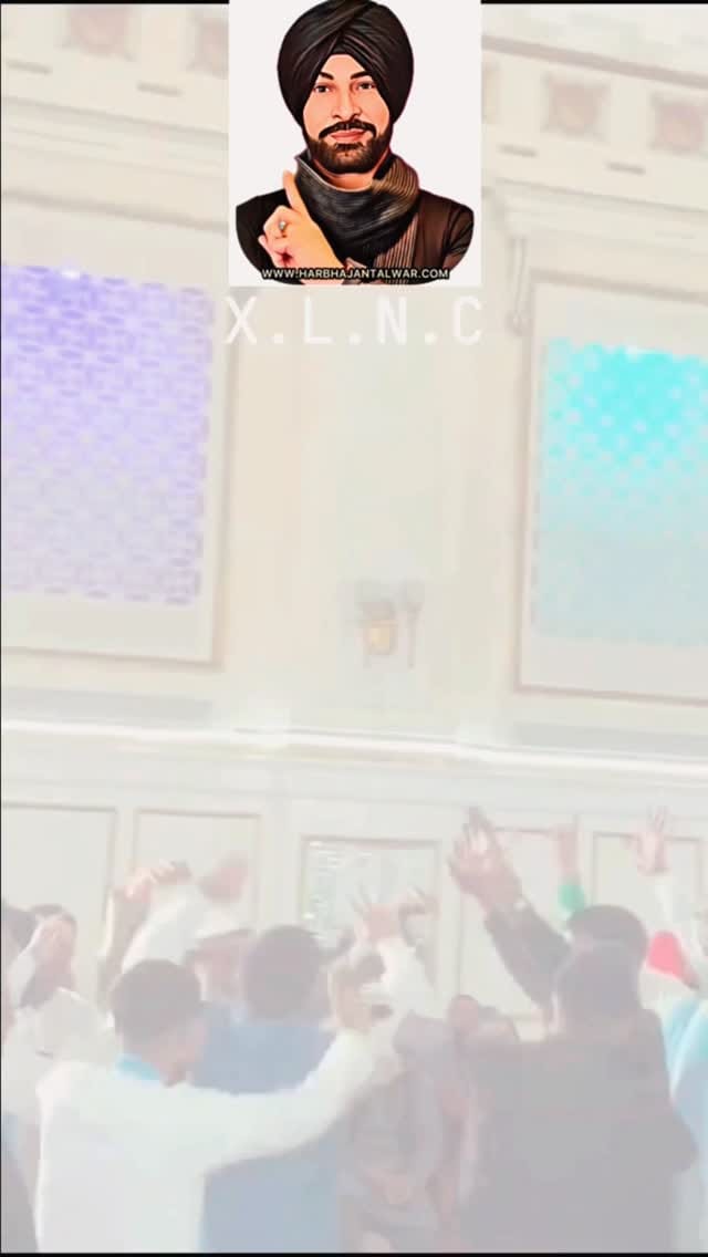 Post 5 by Harbhajan Talwar on Instagram (video)