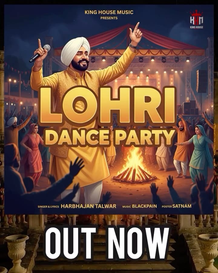 Post 8 by Harbhajan Talwar on Instagram (video)
