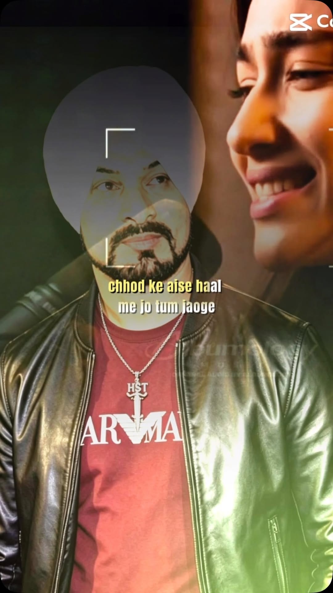 Post 1 by Harbhajan Talwar on Instagram (video)