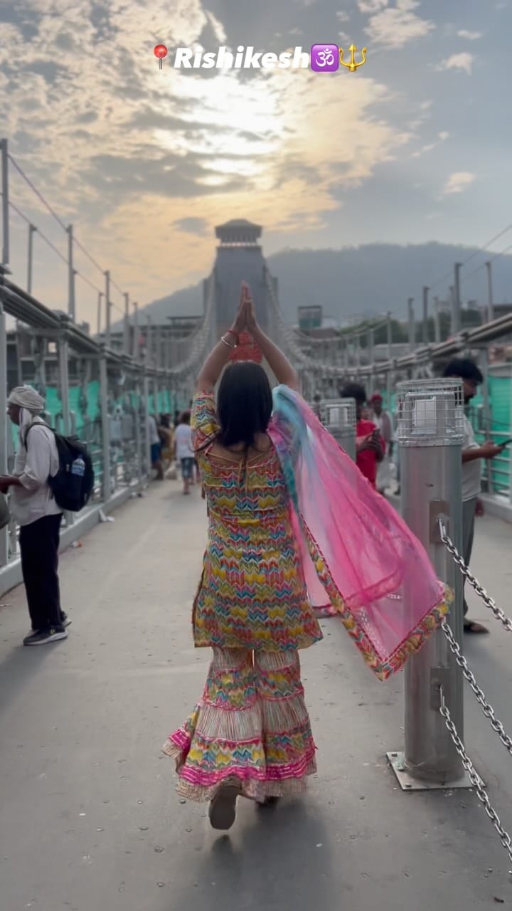 Post 3 by Joohi Pal on Instagram (video)