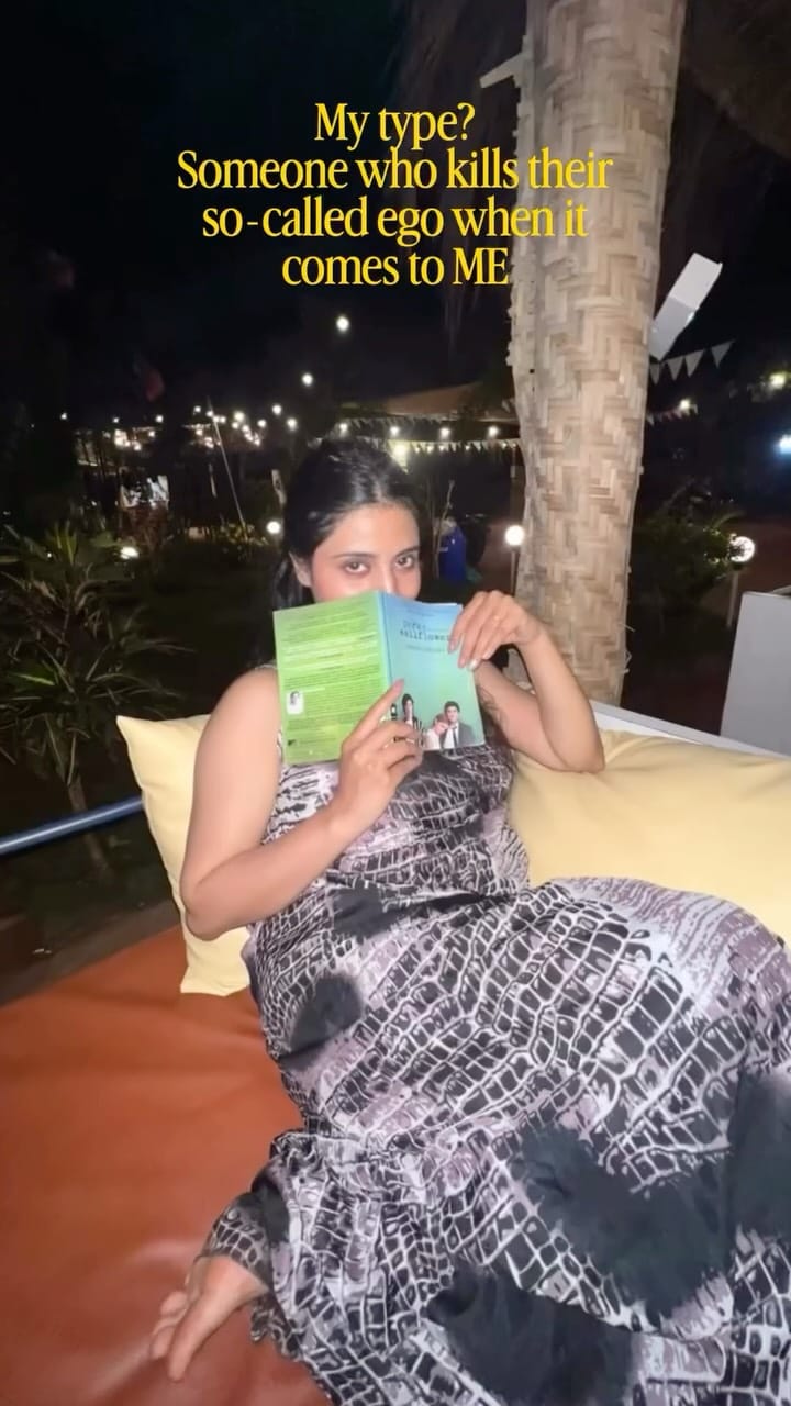 Post 5 by Joohi Pal on Instagram (video)