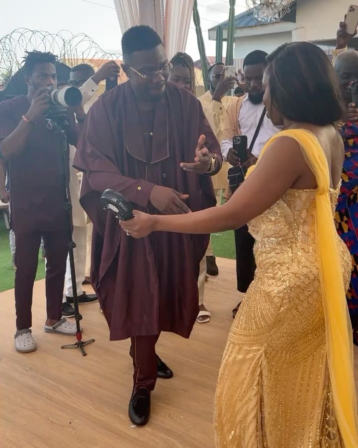 Post 7 by 🇬🇭Wedding Photographer on Instagram (carousel)