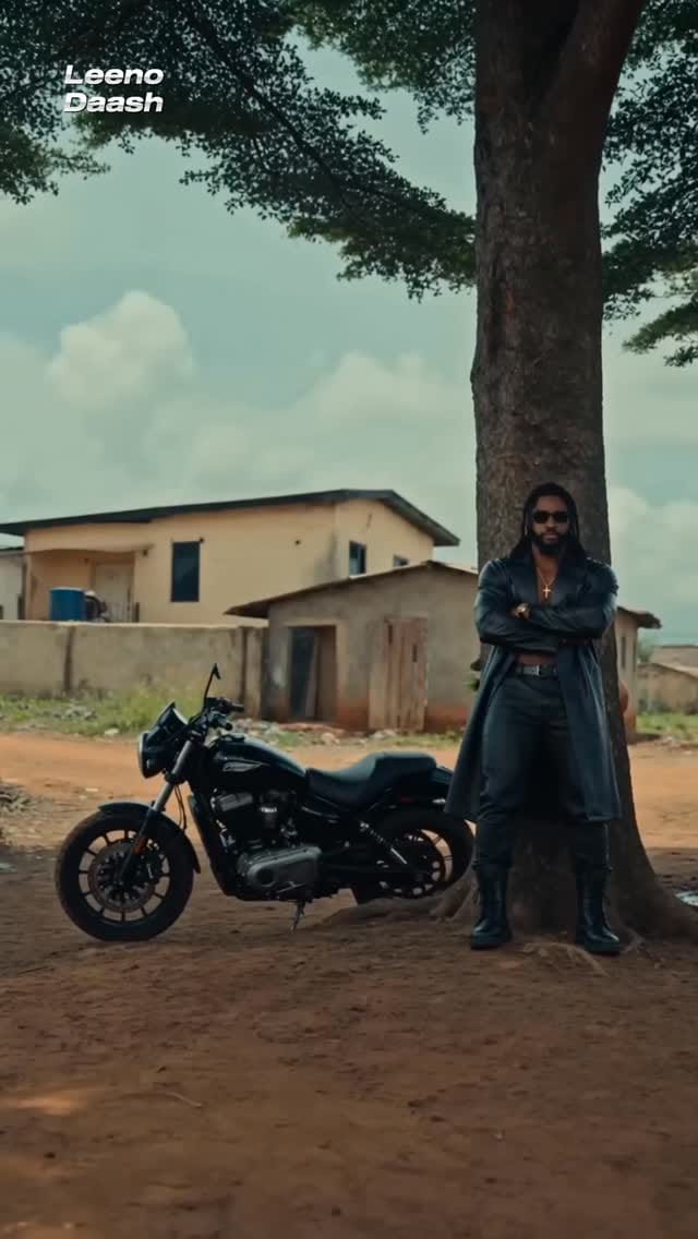 Post 7 by Leeno Daash music on Instagram (video)