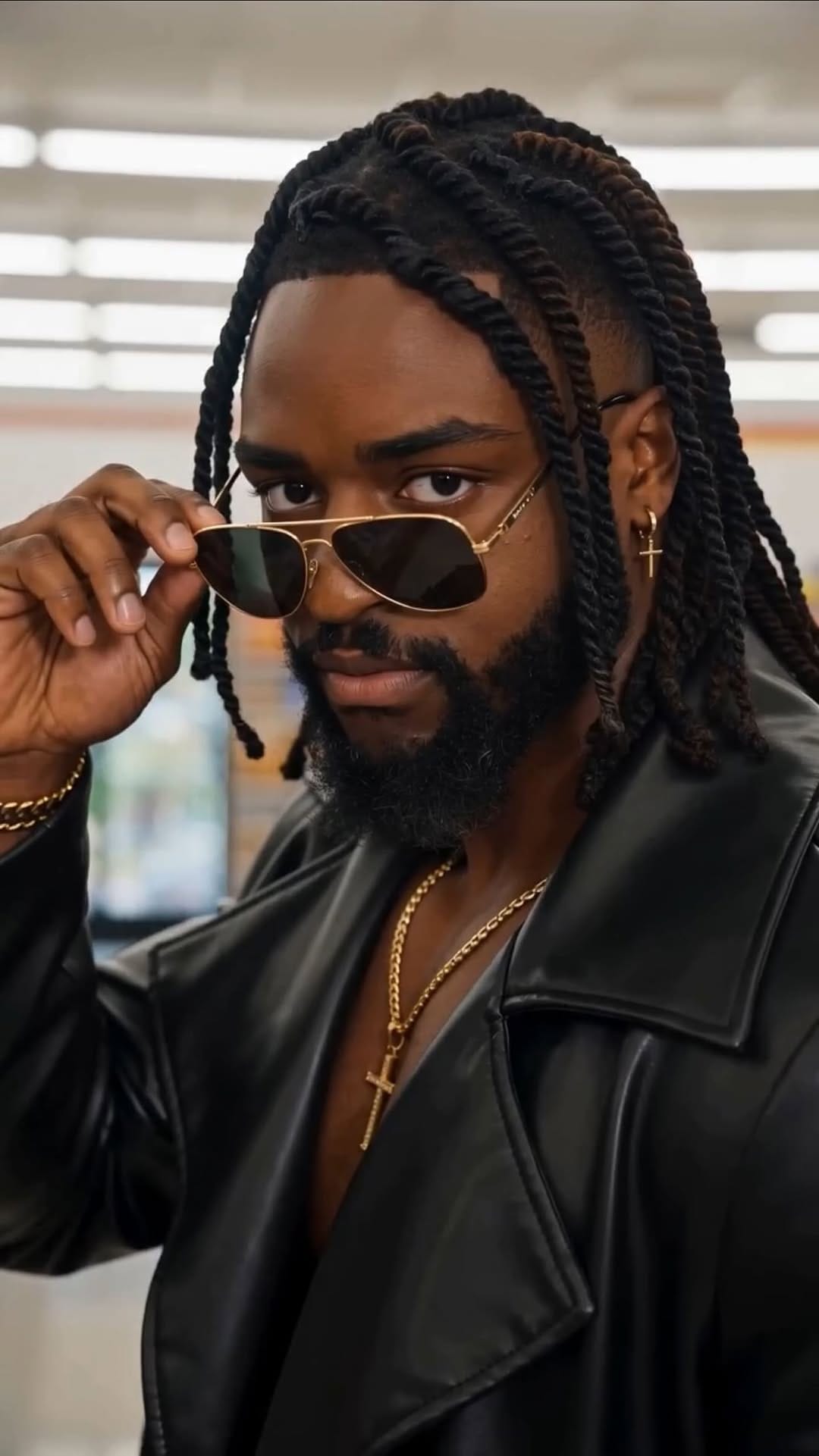 Post 8 by Leeno Daash music on Instagram (video)