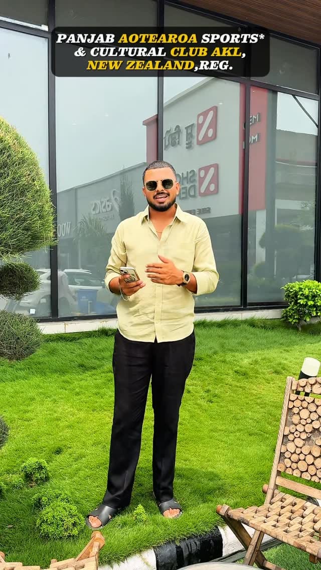 Post 1 by Raja Hiran on Instagram (video)