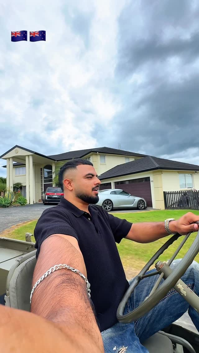 Post 6 by Raja Hiran on Instagram (video)