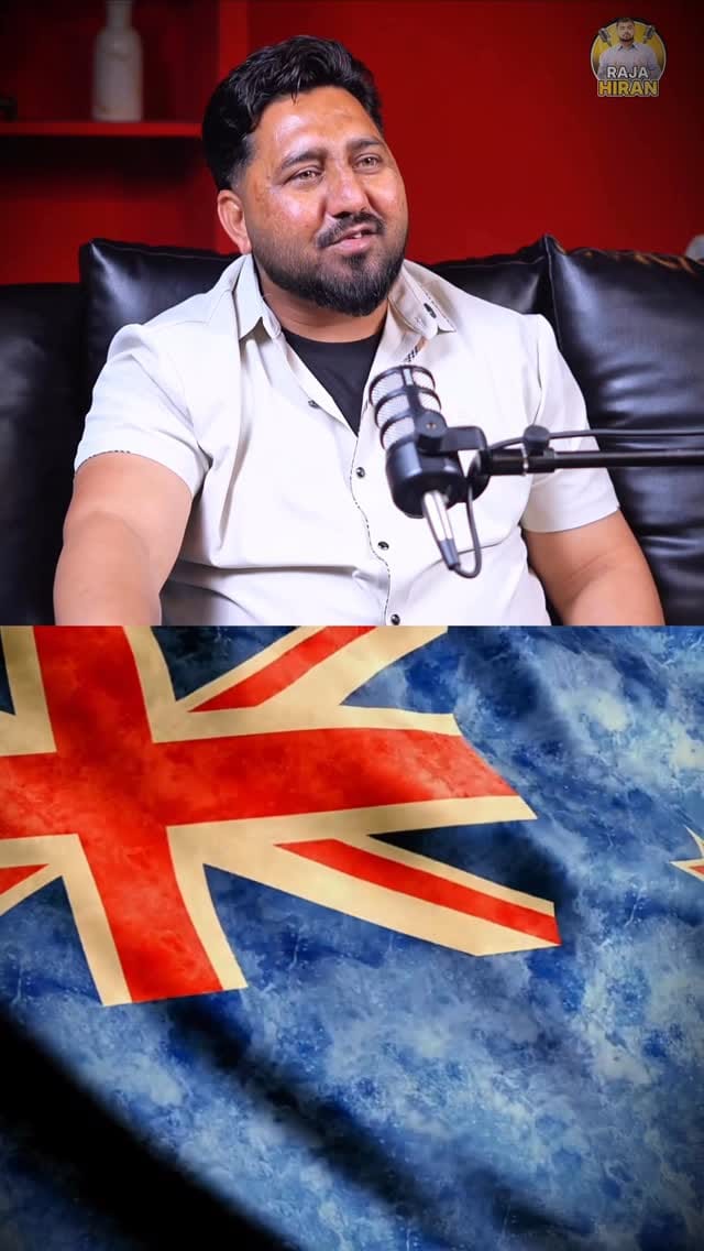 Post 9 by Raja Hiran on Instagram (video)