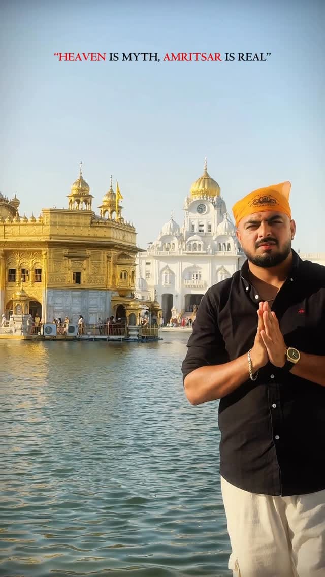 Post 4 by Raja Hiran on Instagram (video)
