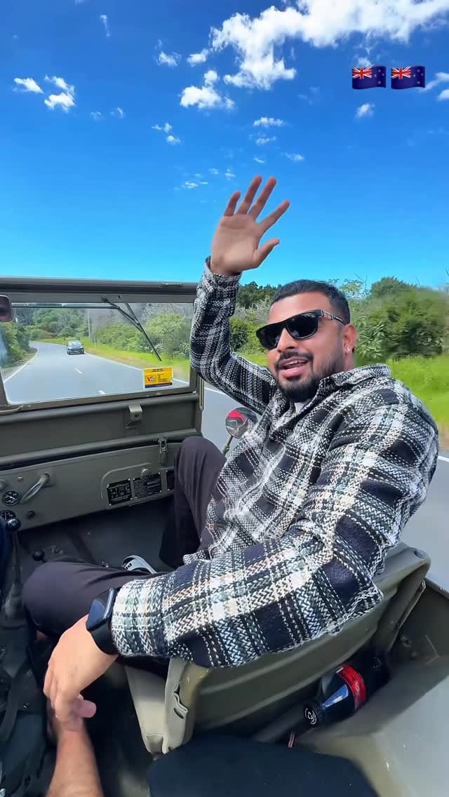 Post 7 by Raja Hiran on Instagram (video)