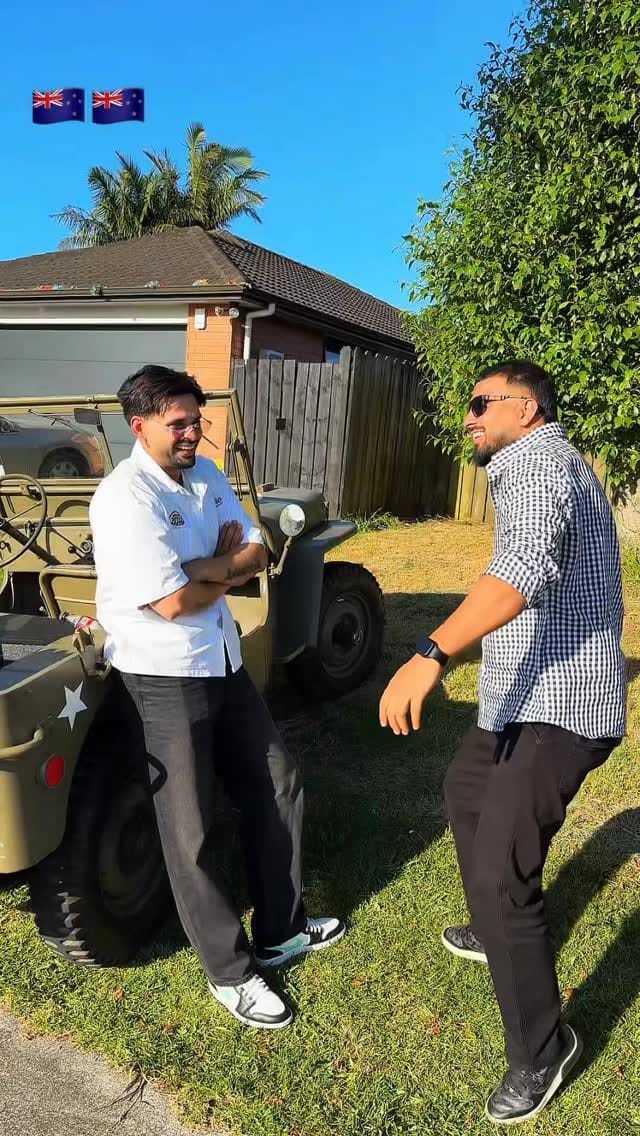 Post 5 by Raja Hiran on Instagram (video)
