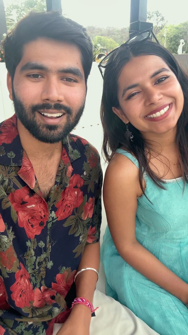 Post 6 by Keerthana Adepu | Artist on Instagram (video)