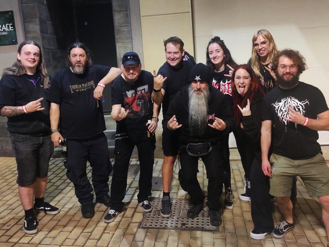 Post 6 by Sisters Of Suffocation on Instagram (image)