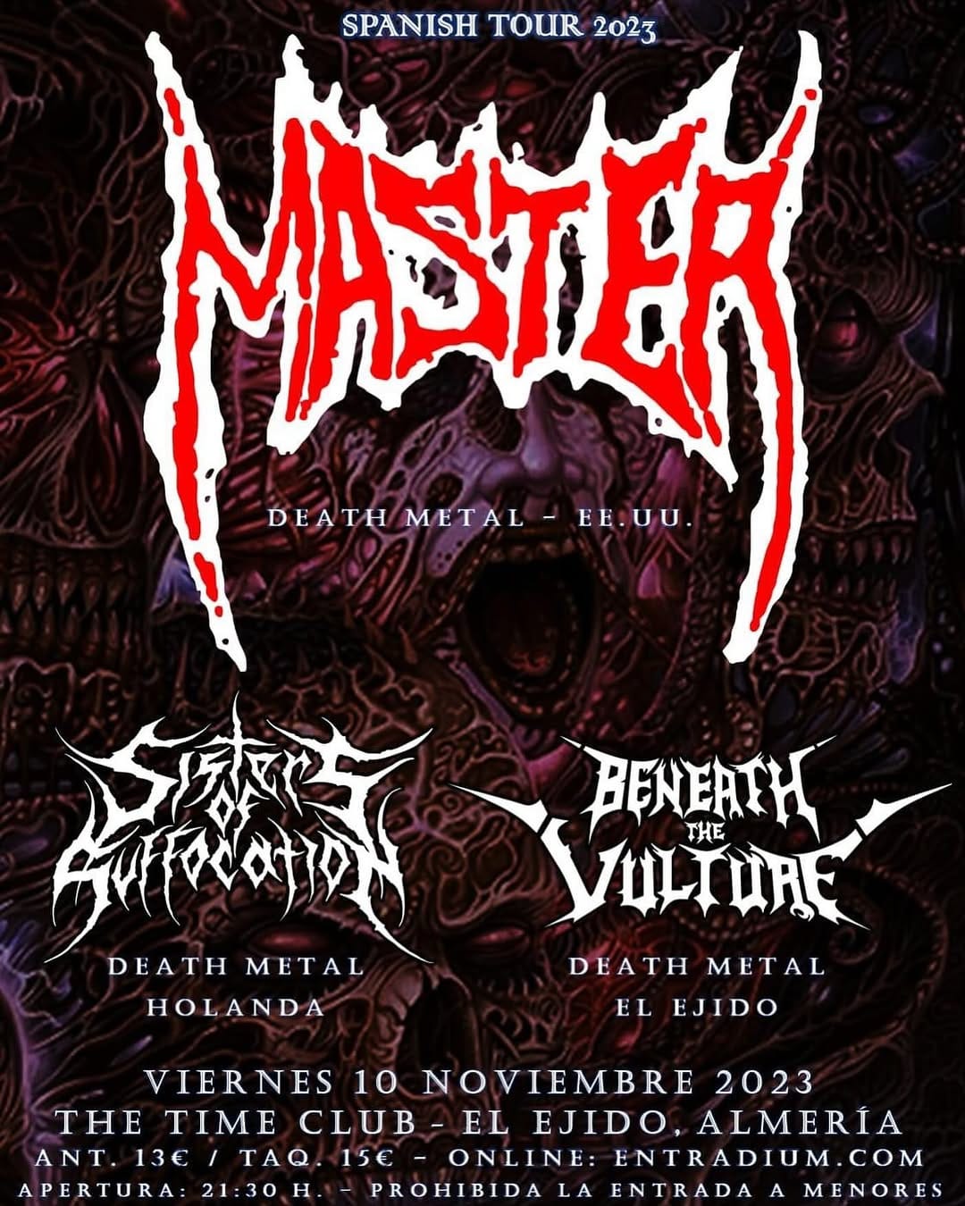 Post 7 by Sisters Of Suffocation on Instagram (image)